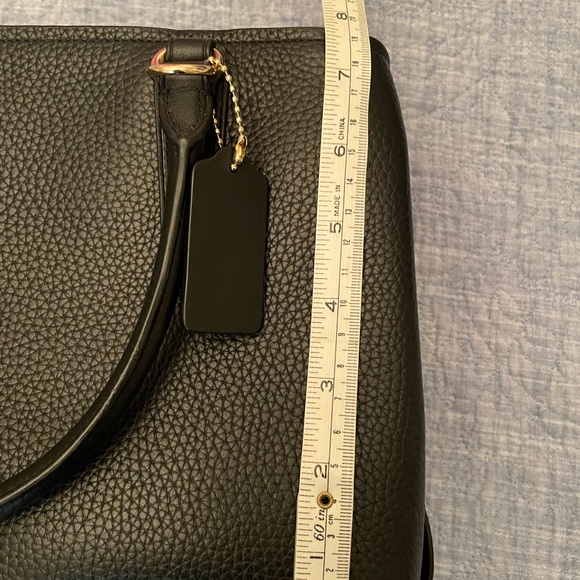 Coach Brooklyn Carryall 28 - Picture 16 of 16